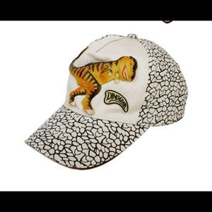 Youth Dinogear Dinosaur T-rex kid's cap OSFA